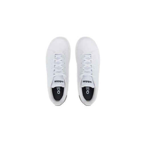 adidas Sneakersy Advantage Base 2.0 IH8123 Biały 35_5 MODIVO