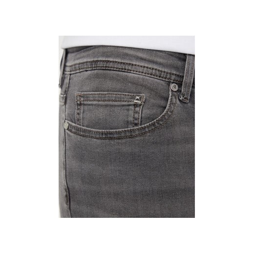 KARL LAGERFELD Jeansy 265840 500830 Szary Slim Fit Karl Lagerfeld 30_32 MODIVO