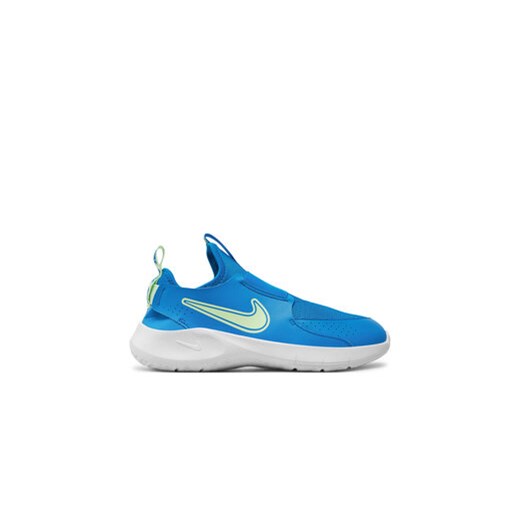 Nike Buty do biegania Flex Runner 3 (GS) FN1294 400 Niebieski ze sklepu MODIVO w kategorii Buty sportowe damskie - zdjęcie 177073470