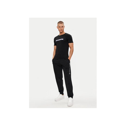 Emporio Armani Underwear T-Shirt 111035 4R517 00020 Czarny Slim Fit XL MODIVO