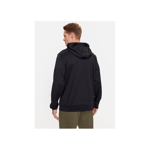 Under Armour Bluza Ua Armour Fleece Graphic Hd 1379744 Czarny Loose Fit Under Armour L MODIVO