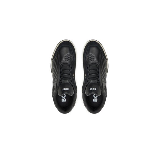 Boss Sneakersy Courtstride Tenn ltm 50523190 Czarny 42 MODIVO
