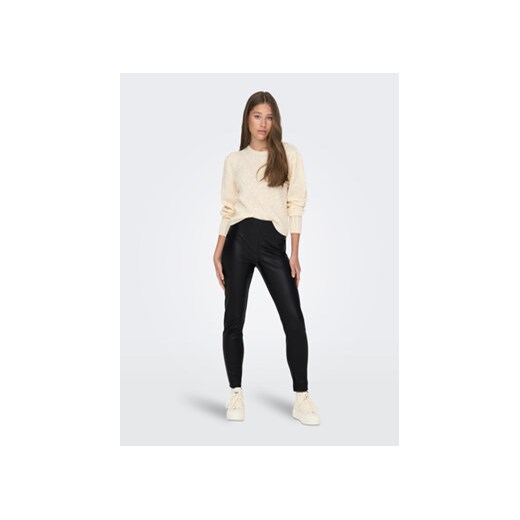 JDY Legginsy 15300607 Czarny Tight Fit Jdy XS_32 MODIVO