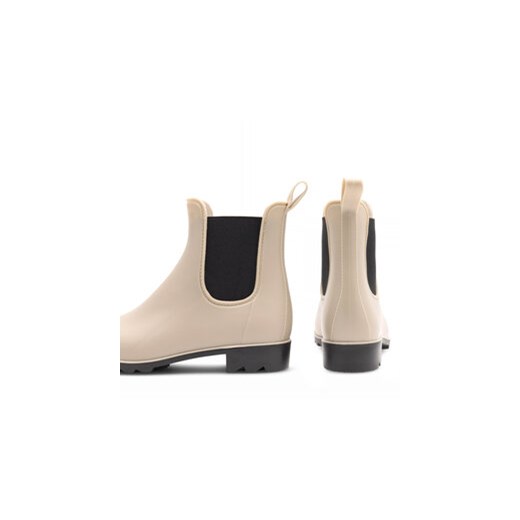 Jenny Fairy Botki P2215010W Beżowy Jenny Fairy 37 MODIVO