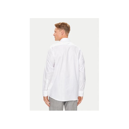 Pierre Cardin Koszula C6 11004.0301 Biały Regular Fit Pierre Cardin 42 MODIVO