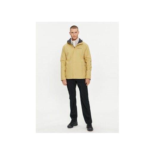 Columbia Kurtka przeciwdeszczowa Watertight™ II 1533898 Beżowy Regular Fit Columbia M MODIVO