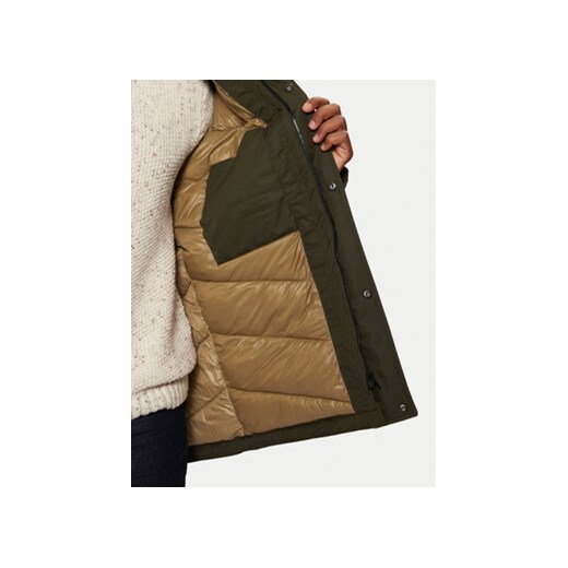 Jack&Jones Parka Star 12256892 Zielony Regular Fit XXL MODIVO