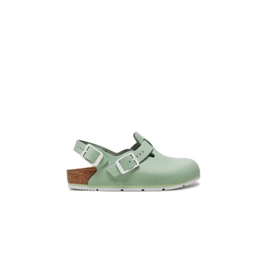 Birkenstock Sandały Tokio Pro Le 1026221 Zielony 37 MODIVO