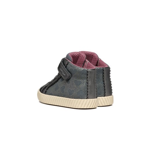 Geox Sneakersy B Mirroless Girl B4669A 0KINF C9002 M Szary Geox 21 MODIVO