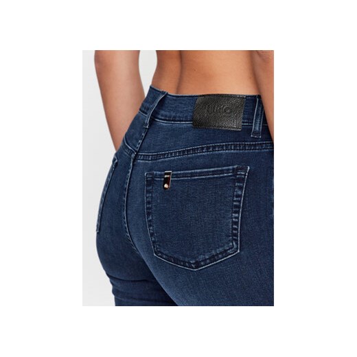Liu Jo Jeansy UF3061 DS046 Granatowy Regular Fit Liu Jo 27 MODIVO