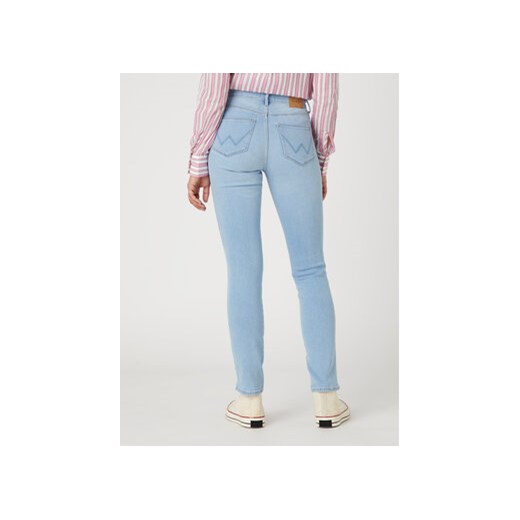 Wrangler Jeansy W26LCY37L 112332358 Błękitny Slim Fit Wrangler 31_30 MODIVO