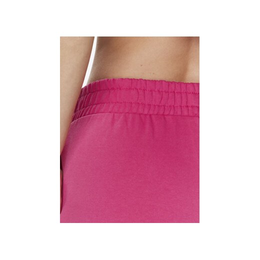 Guess Spodnie dresowe Eleanora V4RB10 KC5O0 Różowy Regular Fit Guess XS MODIVO