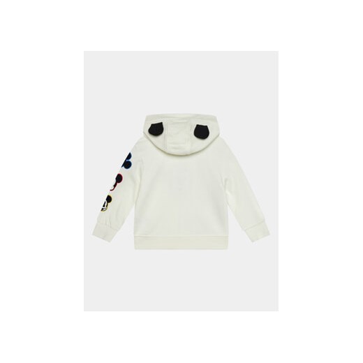 OVS Bluza MICKEY 1822339 Écru Regular Fit Ovs 9_12M MODIVO