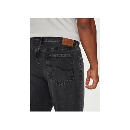 Lee Jeansy Asher 112355835 Czarny Loose Fit Lee 30_32 MODIVO