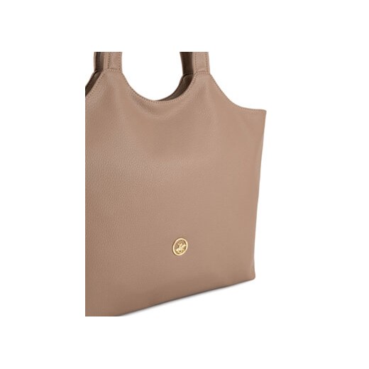 Beverly Hills Polo Club Torebka BHPC-K-032-06 Beżowy one size MODIVO