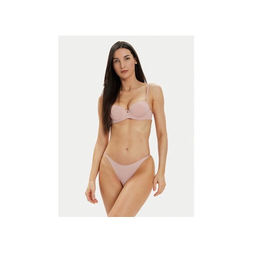 Calvin Klein Underwear Figi klasyczne 000QF7325E Różowy Calvin Klein Underwear L MODIVO