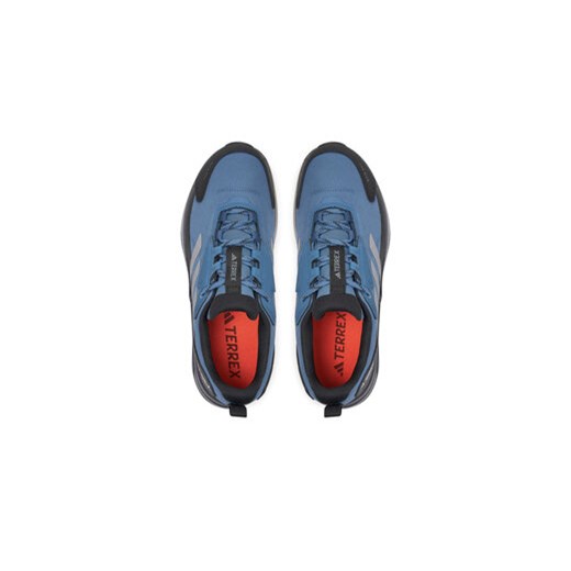 adidas Trekkingi Terrex Anylander Rain.Rdy ID5487 Niebieski 46_23 MODIVO