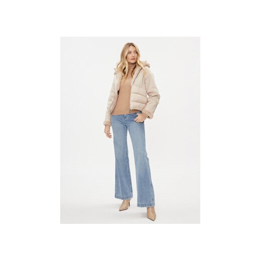 Marella Kurtka puchowa Ritmo 2334560337200 Beżowy Regular Fit Marella 46 MODIVO