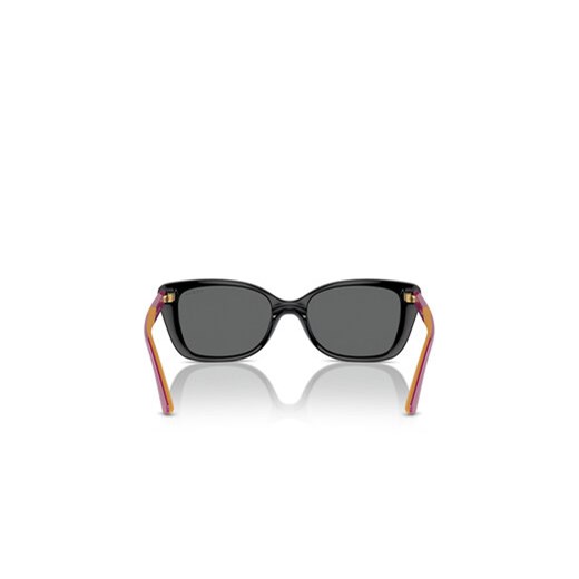 Vogue Okulary przeciwsłoneczne dziecięce 0VJ2022 W44/87 Czarny Vogue 48 MODIVO