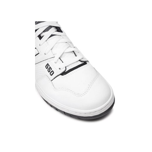New Balance Sneakersy BB550HA1 Biały New Balance 40_5 MODIVO
