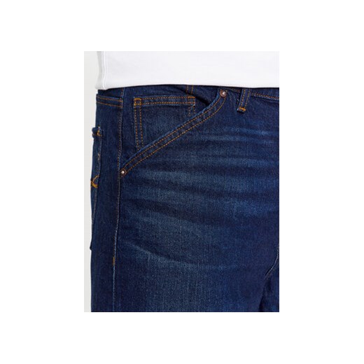 Guess Jeansy Chad M3BA60 D4Z82 Granatowy Loose Fit Guess 30_32 MODIVO