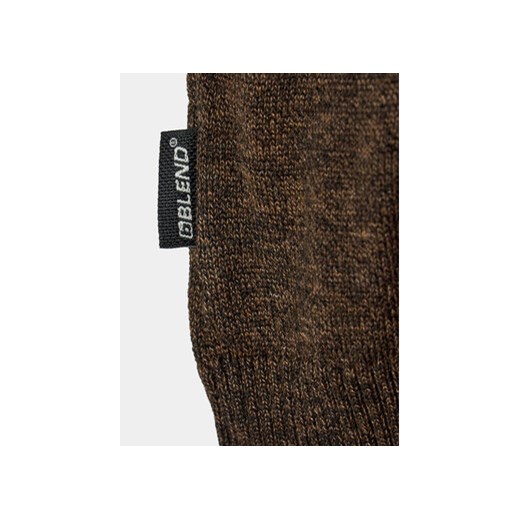 Blend Golf 20715851 Brązowy Regular Fit S MODIVO