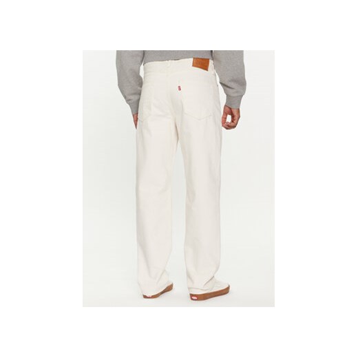 Levi's® Jeansy 568™ Stay Loose 29037-0064 Écru Loose Fit 34_32 MODIVO