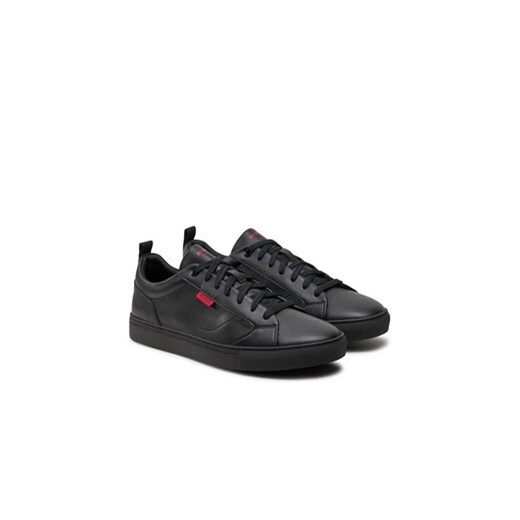 Hugo Sneakersy Morrie Tenn napu 50523642 Czarny 41 MODIVO