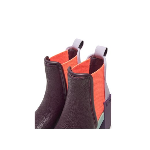 United Nude Botki Grip Chelsea Mid III 10868841192 Kolorowy United Nude 39 MODIVO