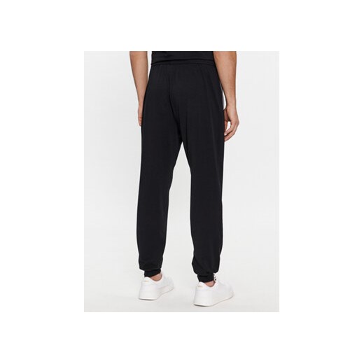 Boss Spodnie dresowe Mix&Match 50515365 Czarny Regular Fit XL MODIVO
