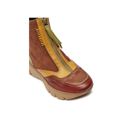 Hispanitas Botki Cervo-I24 CHI243628 Brązowy Hispanitas 36 MODIVO