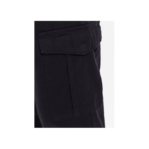Brave Soul Joggery MTR-FINECARGONVY Granatowy Regular Fit 34 MODIVO