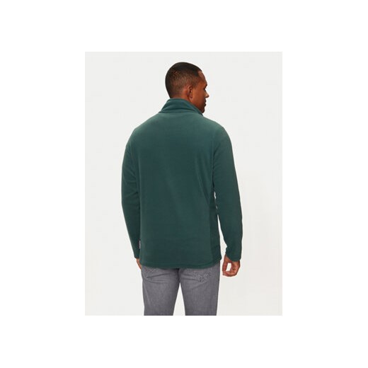 Jack Wolfskin Polar Taunus Fz 1711451 Zielony Regular Fit Jack Wolfskin S MODIVO