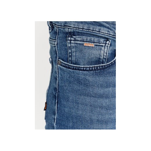 Boss Jeansy Re.Maine BC-C 50501843 Niebieski Regular Fit 33_32 MODIVO