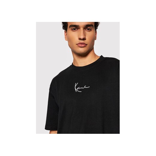 Karl Kani T-Shirt Small Signature 6060584 Czarny Regular Fit Karl Kani S MODIVO