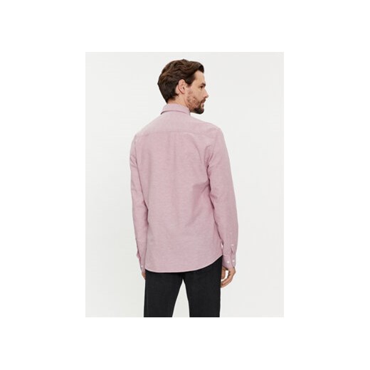 Selected Homme Koszula 16079052 Różowy Regular Fit Selected Homme XL MODIVO