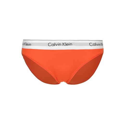 Calvin Klein Underwear Figi desert Hibiscus zalando pomaranczowy bawełna
