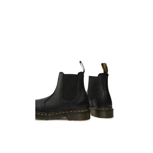 Dr. Martens Sztyblety 2976 Women's Leather Chelsea 30698001 Czarny Dr. Martens 43 MODIVO