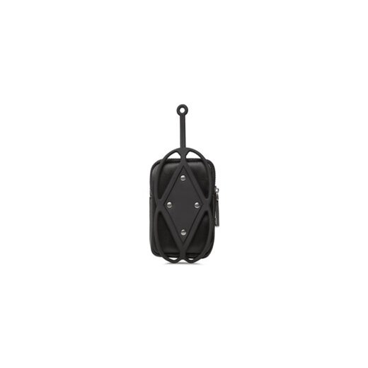 Kurt Geiger Torebka na telefon Eagle Pouch Phone Holder 9103505609 Czarny Kurt Geiger uniwersalny MODIVO