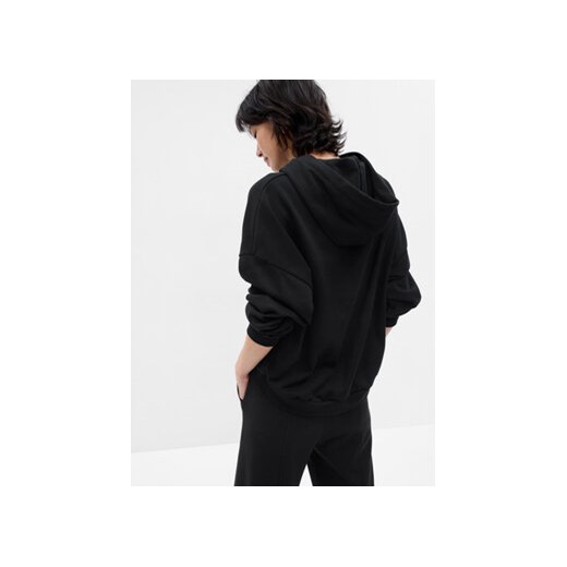 Gap Bluza 729733-04 Czarny Regular Fit Gap XL MODIVO