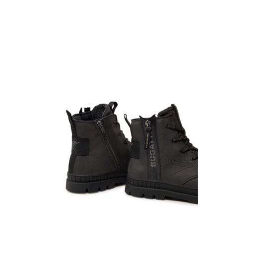 Bugatti Kozaki 321-AGB33-5069 Brązowy Bugatti 45 MODIVO