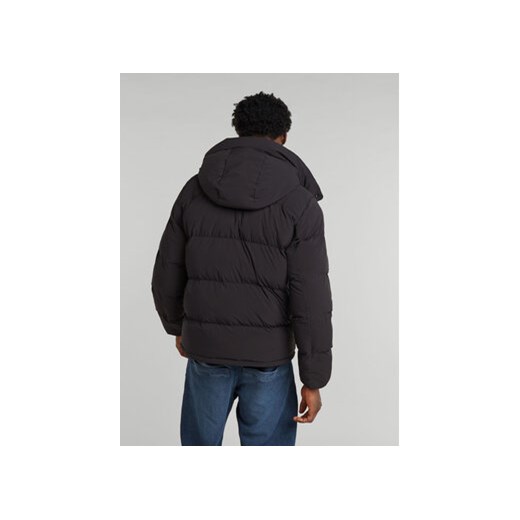 G-Star Raw Kurtka puchowa G- Whistler D25345-D518 Czarny Regular Fit XL MODIVO