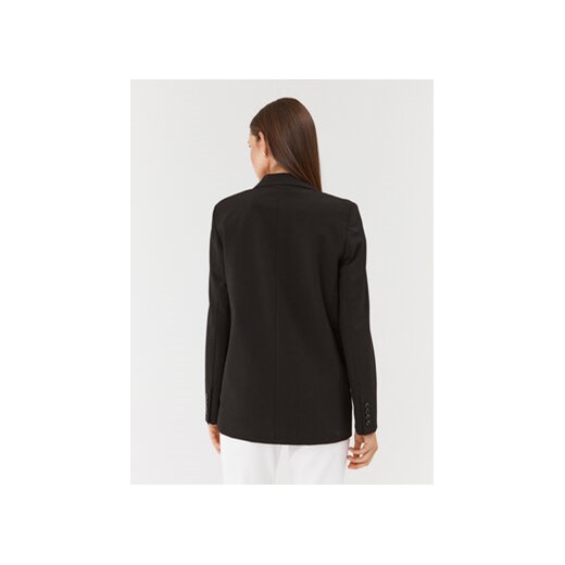 Marella Marynarka Partout 2330461438200 Czarny Regular Fit Marella 48 MODIVO