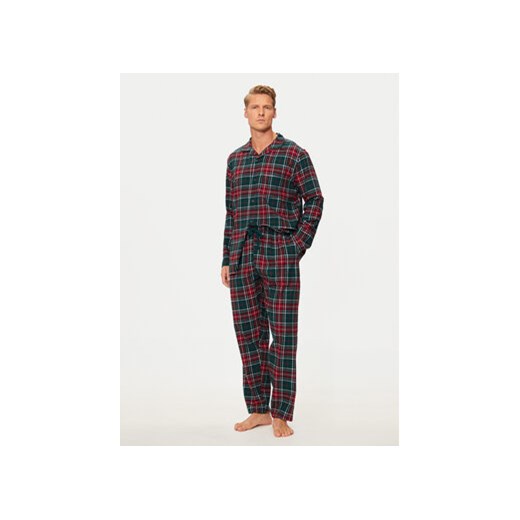 Henderson Piżama Kos 42007 Kolorowy Relaxed Fit Henderson XL MODIVO