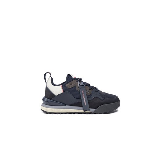 Replay Sneakersy GMS8L .000.C0012L Granatowy Replay 43 MODIVO