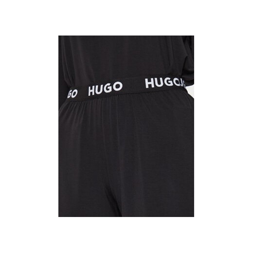 Hugo Szorty piżamowe Unite 50490704 Czarny Relaxed Fit M MODIVO