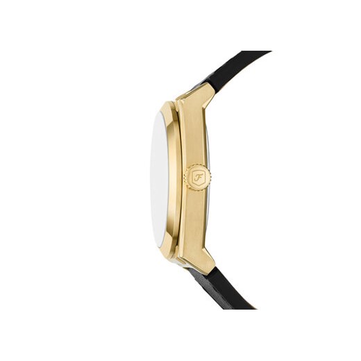 Fossil Zegarek FS6089 Czarny Fossil uniwersalny MODIVO