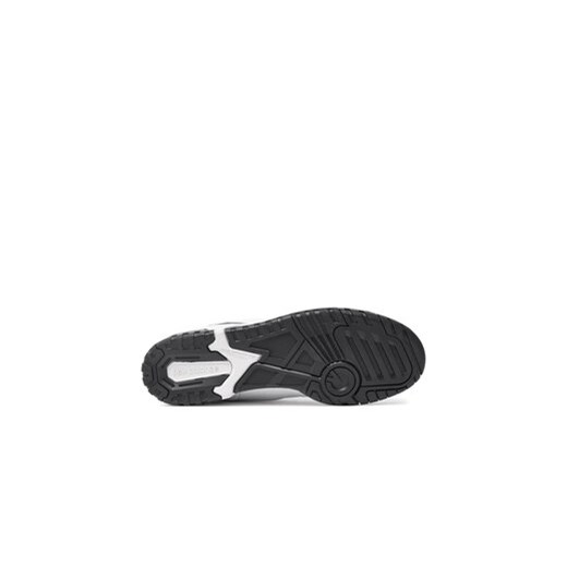 New Balance Sneakersy BB550HA1 Biały New Balance 42 MODIVO