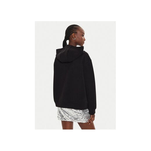 Pinko Bluza Gesso 104122 A24G Czarny Regular Fit Pinko S MODIVO
