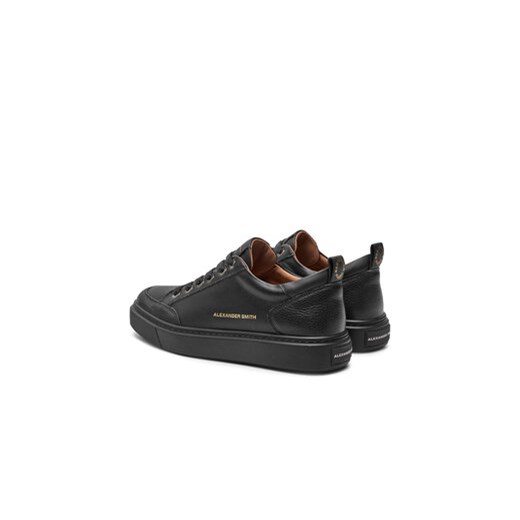Alexander Smith Sneakersy Band man Czarny Alexander Smith 44 MODIVO